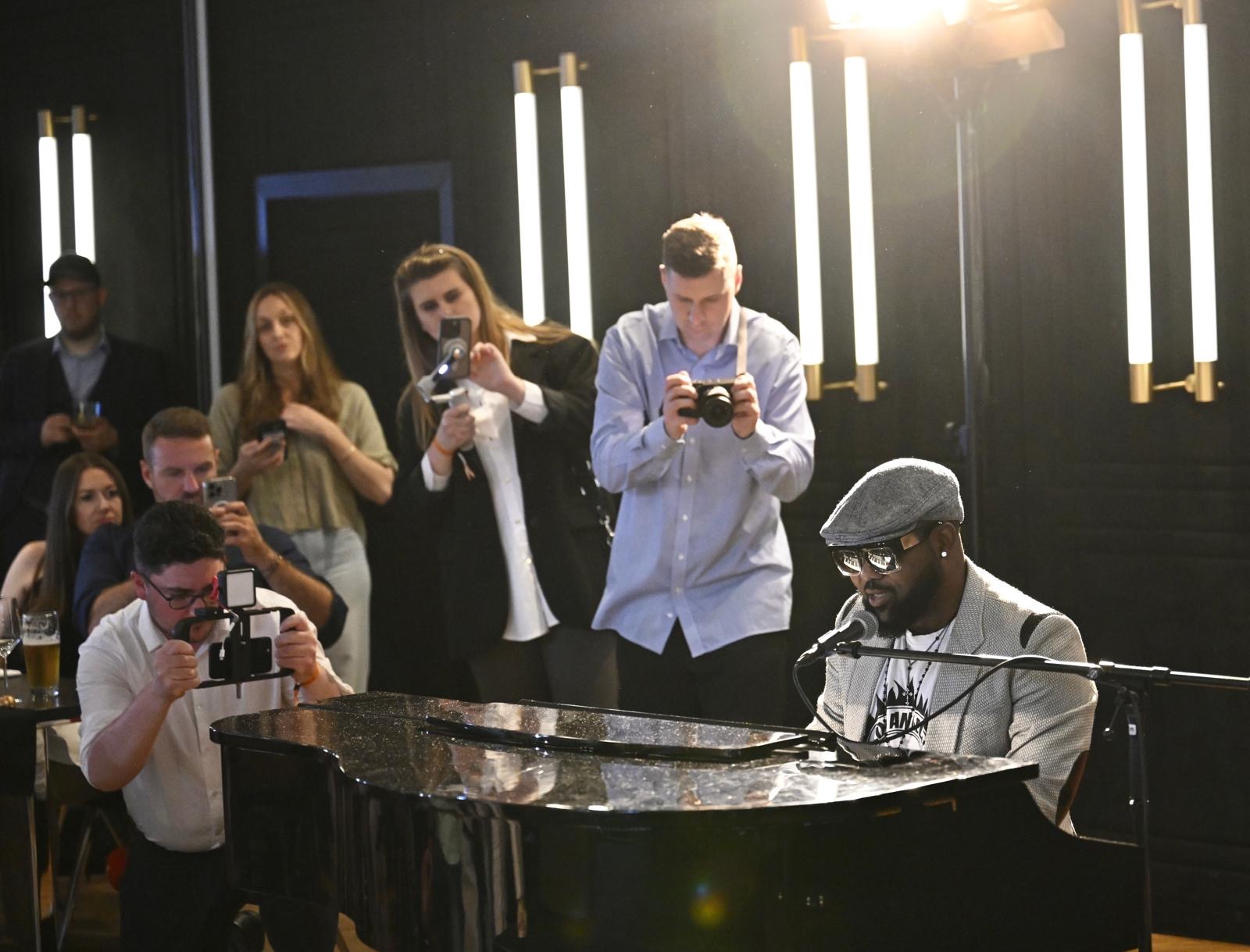 Players Night Music Act