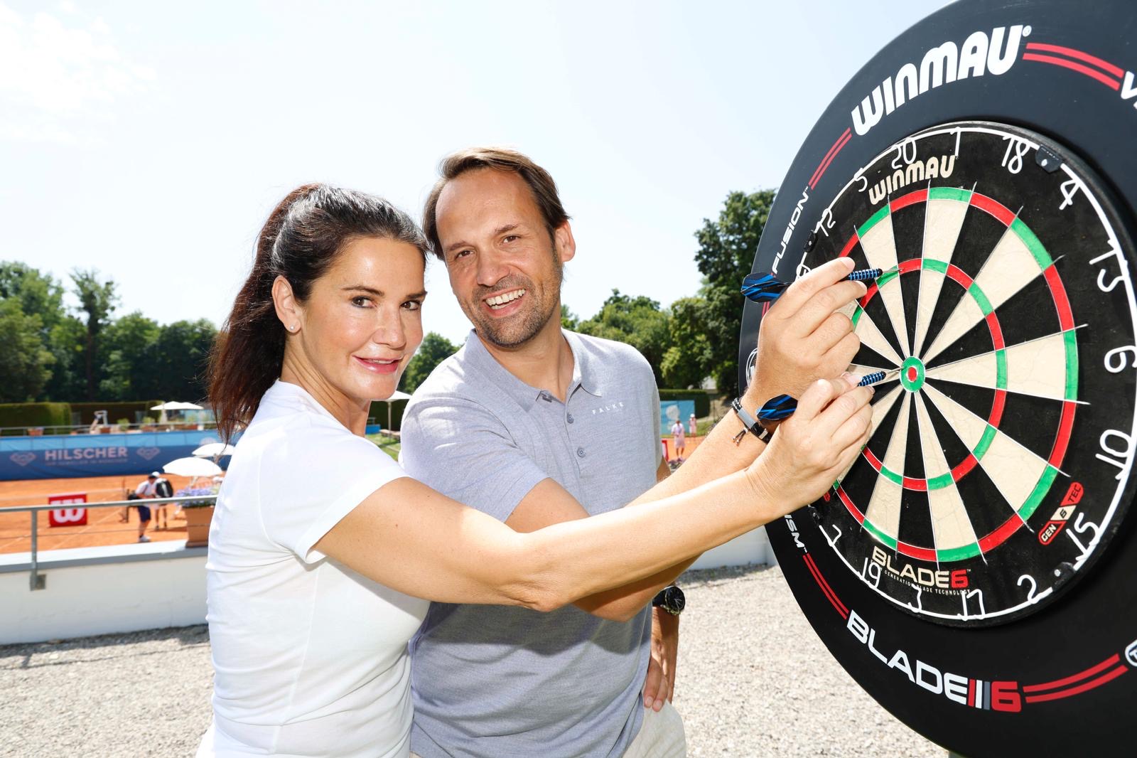 Charity Challenge Dart