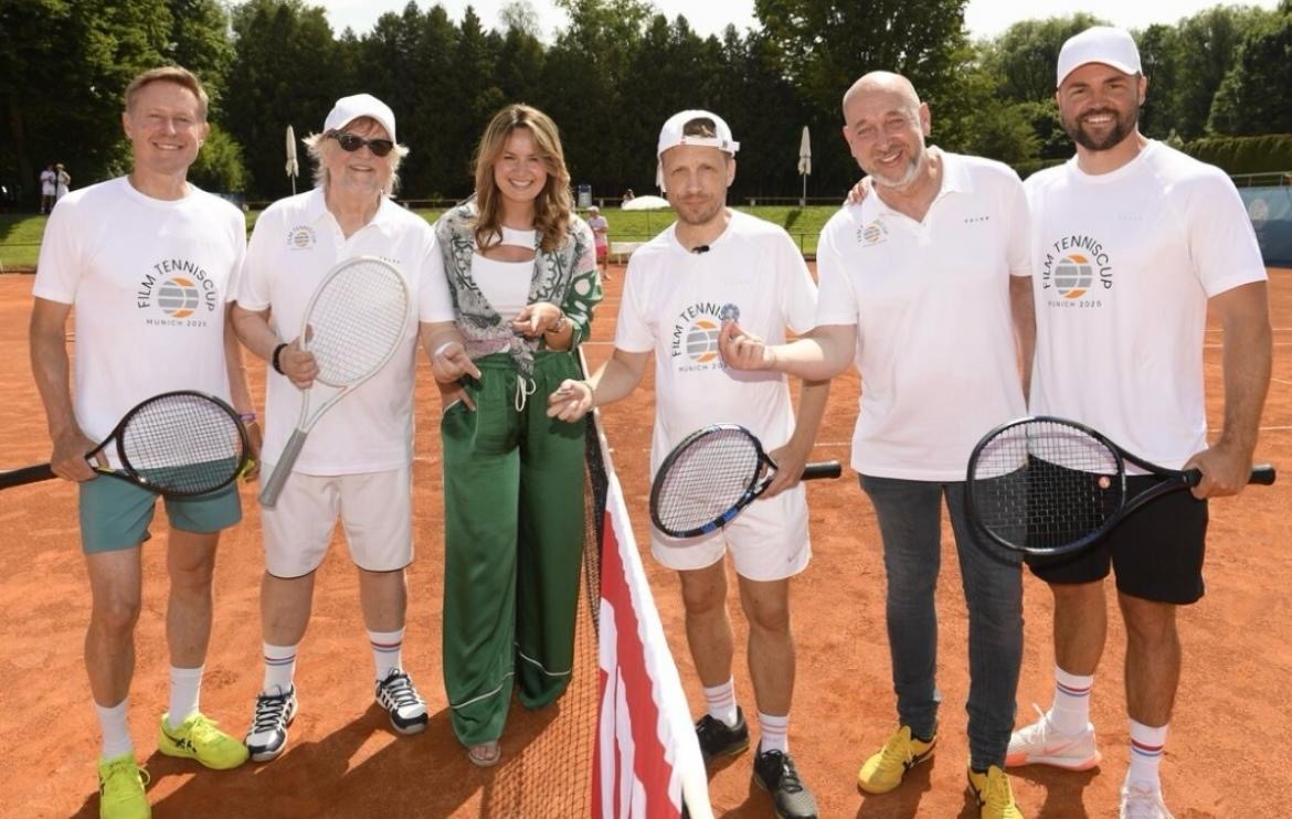 Film Tenniscup Gäste