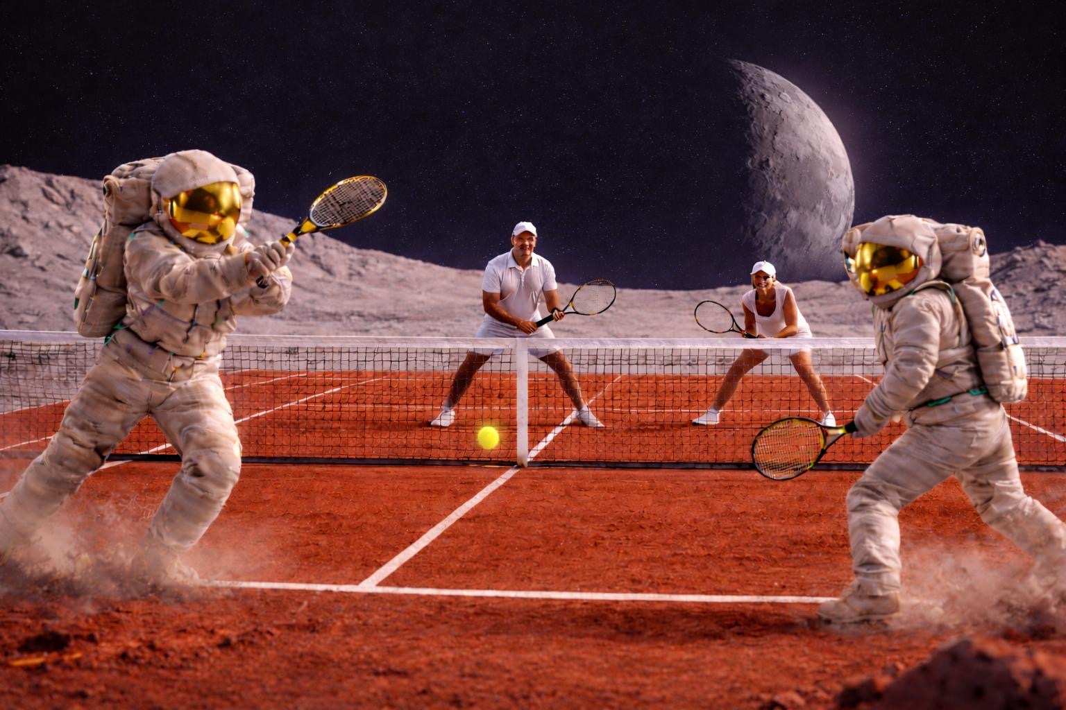 Film Tenniscup Match